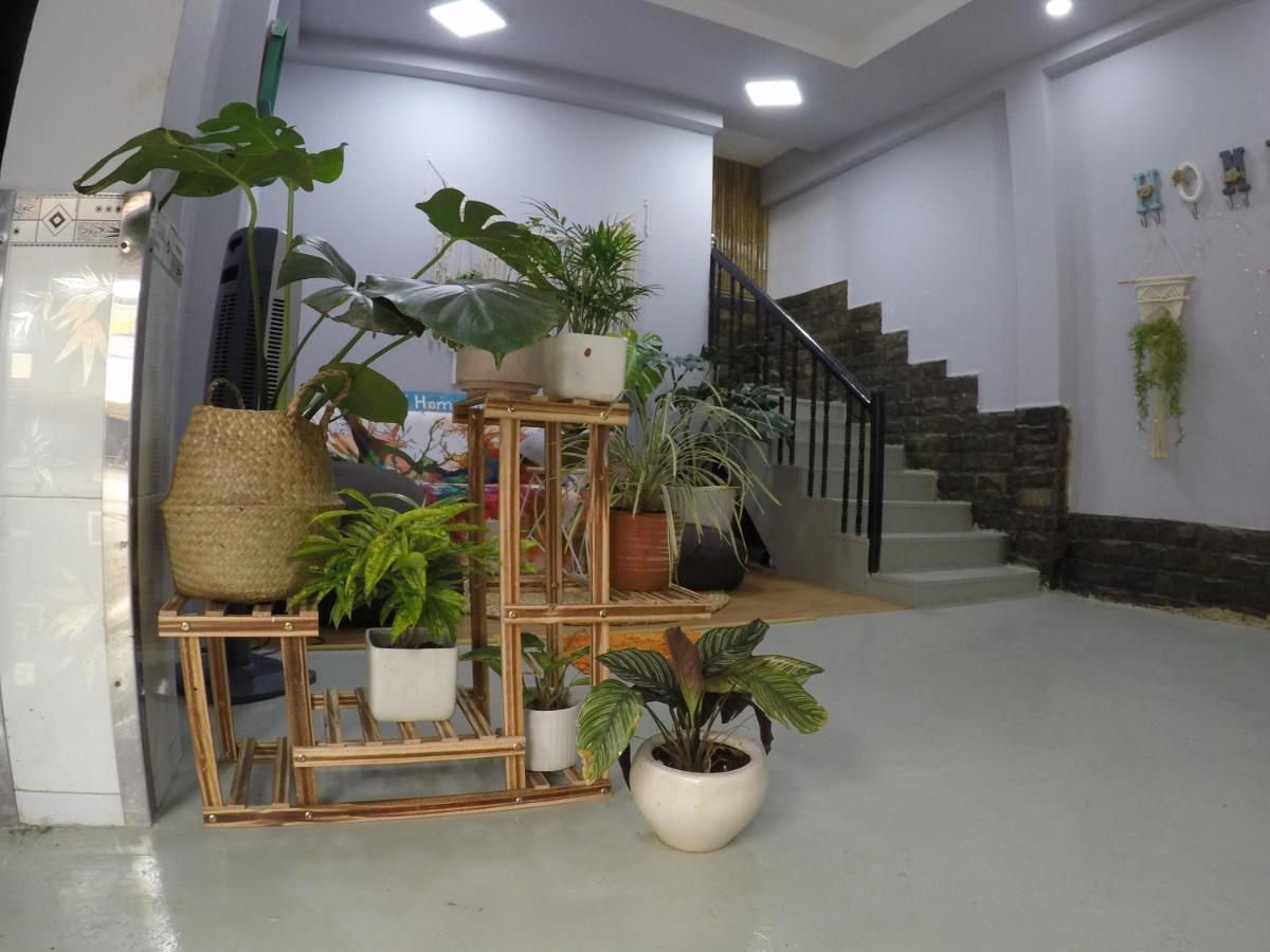 Te House Appartement Ho Chi Minh-stad Buitenkant foto