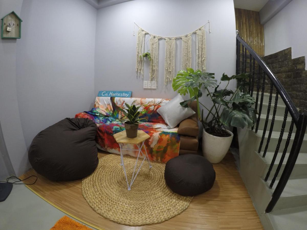 Te House Appartement Ho Chi Minh-stad Buitenkant foto